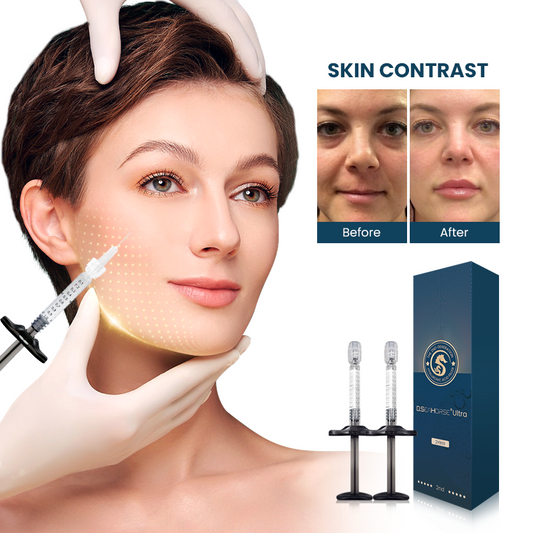 D.seahorse Ultra 2nd Generation Hyaluronic Acid Filler