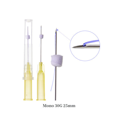 PDO Smooth Threads for Filling Face Cheek Neck Hand Buttock Lip Smoker