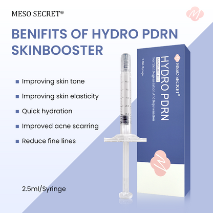 HYDRO PDRN Improve Skin Elasticity