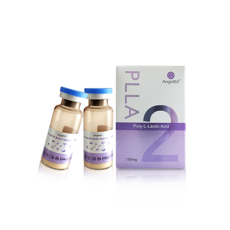 Professional PLLA Filler for Natural Collagen Biostimulation and Facial Rejuvenation