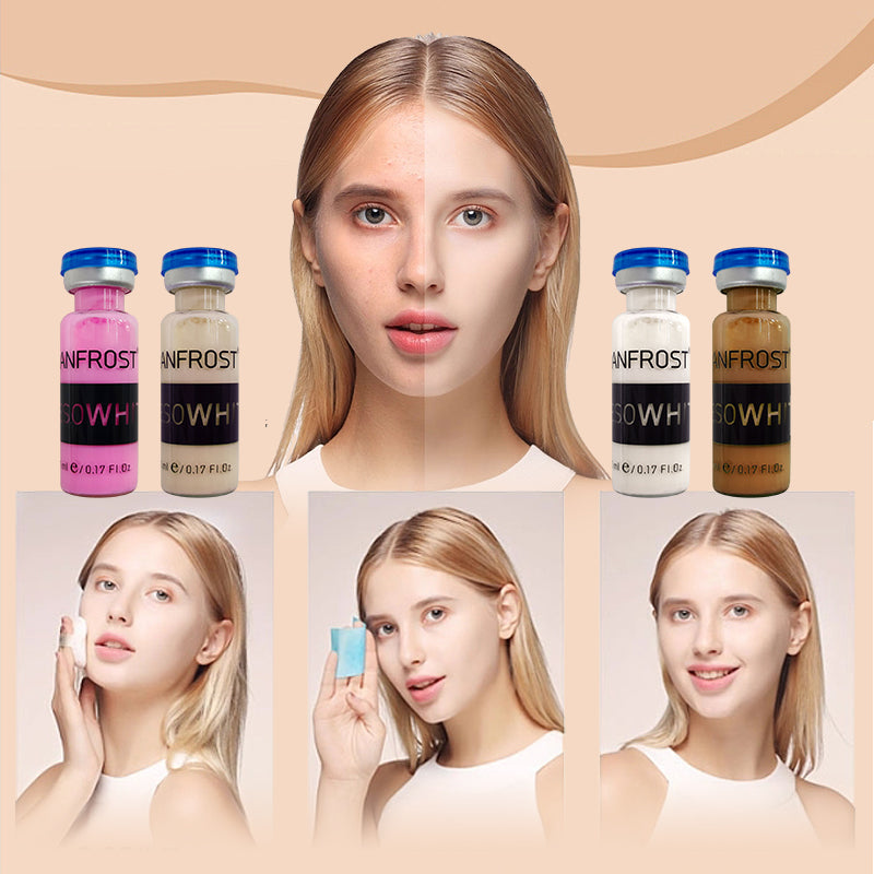 Meso White Brightening Serum for Skin Whitening Treatment