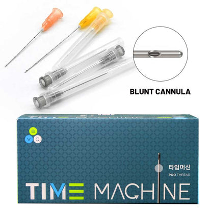 Micro Blunt Cannula with Smooth and Precise Delivery