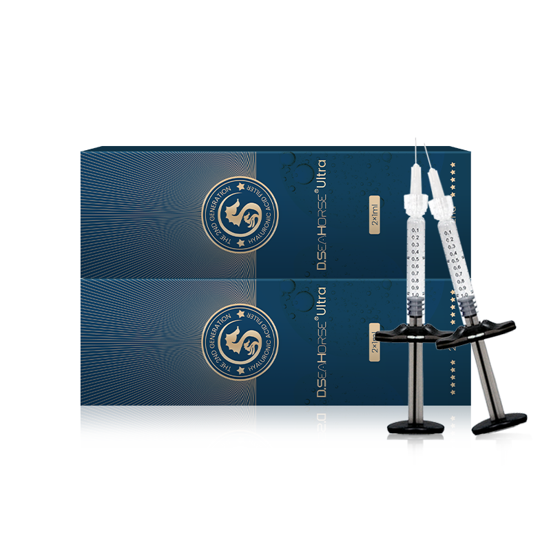 D.seahorse Ultra 2nd Generation Hyaluronic Acid Filler
