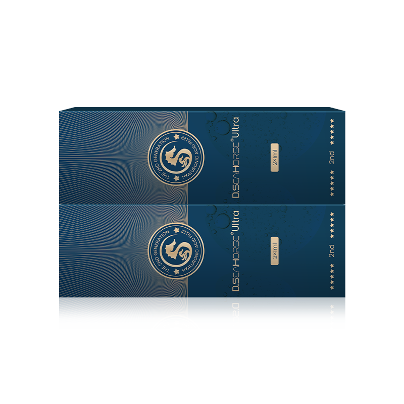 D.seahorse Ultra 2nd Generation Hyaluronic Acid Filler