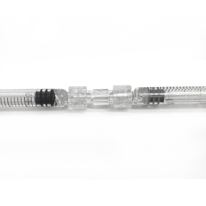 Luer Syringe Connector Leak-Free Syringe Transfer