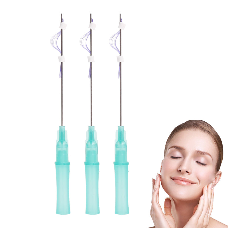 PDO Multi Thread 10 Lines/16 Lines for neck and Forehead wrinkles