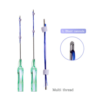 PDO Multi Thread 10 Lines/16 Lines for neck and Forehead wrinkles