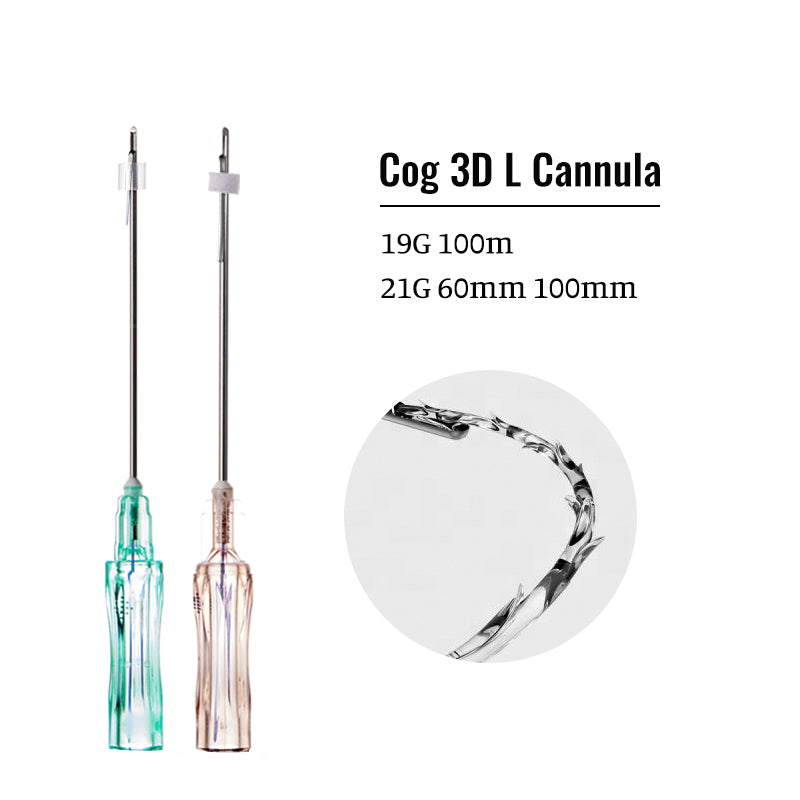 PCL Cog3D/Cog6D Thread