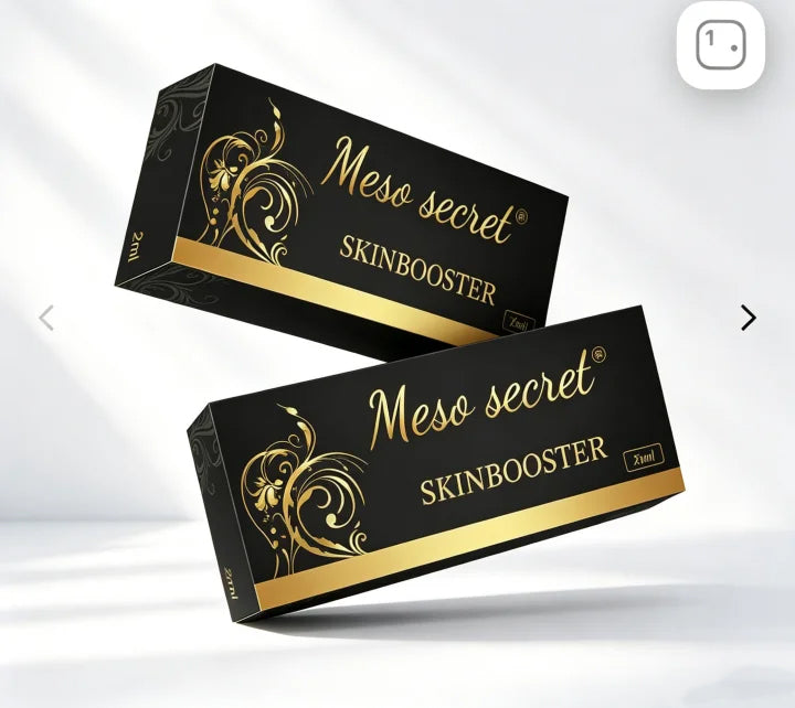 Meso Secret Skinbooster Improve skin texture and appearance