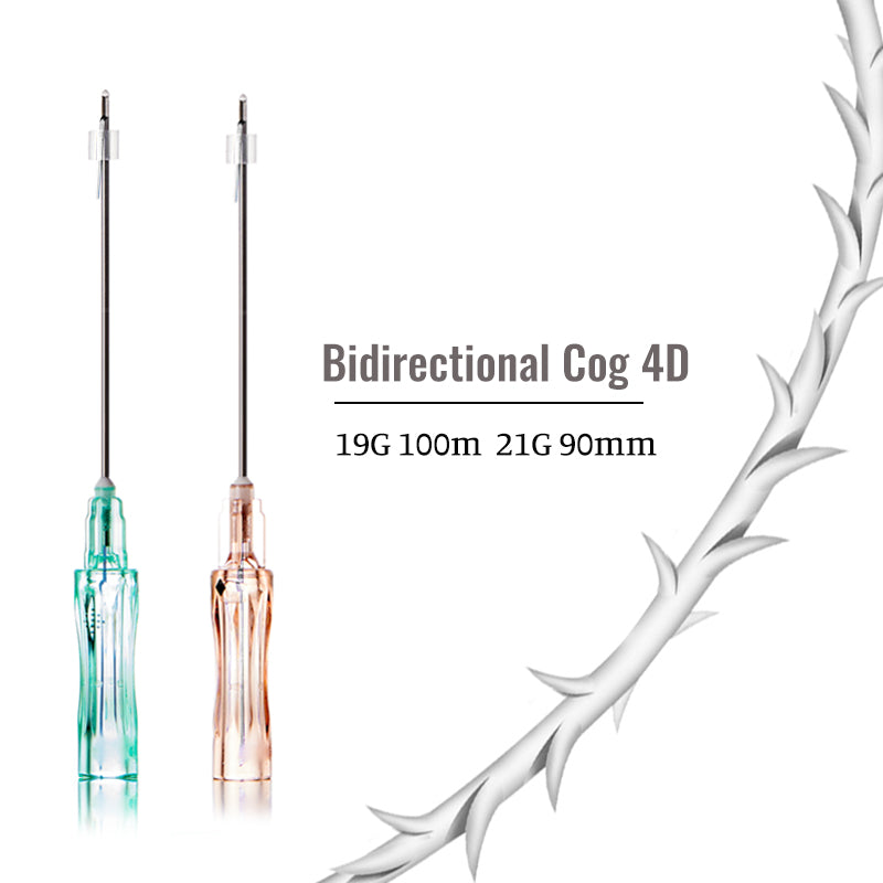 PCL Cog 4D/Bidirectional Cog4D Thread