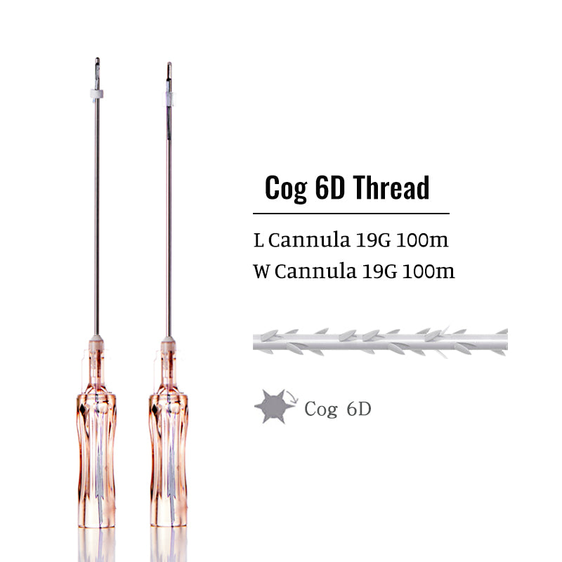 PCL Cog3D/Cog6D Thread