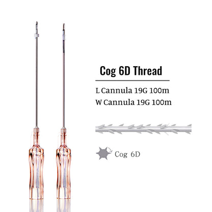 PCL Cog3D/Cog6D Thread