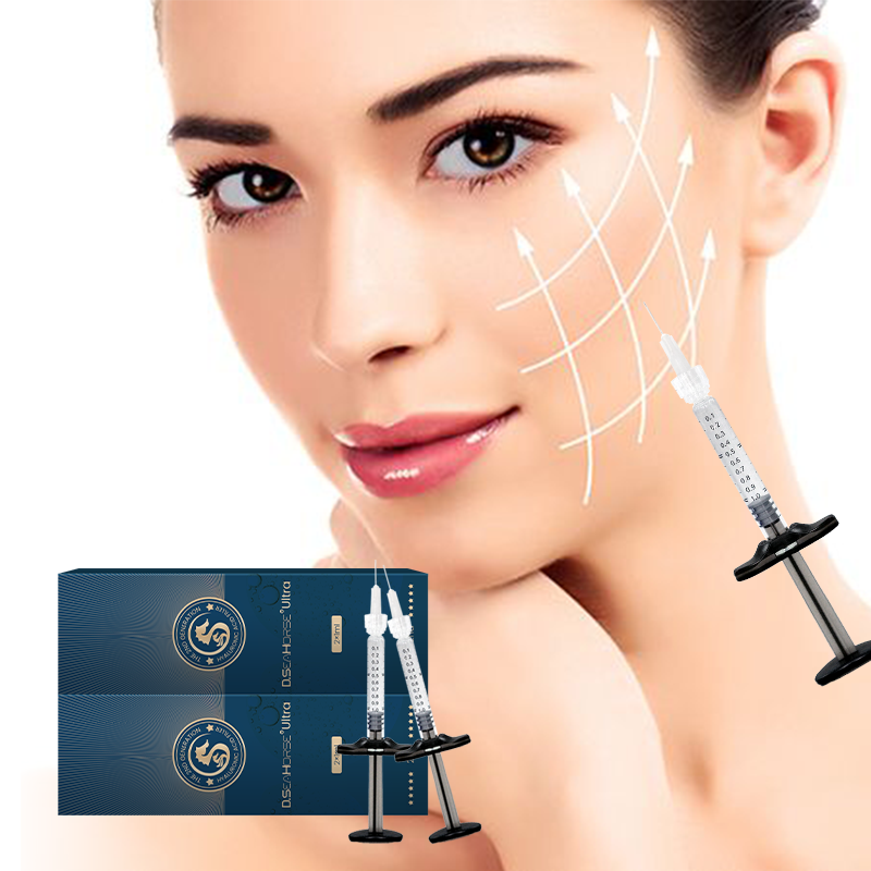 D.seahorse Ultra 2nd Generation Hyaluronic Acid Filler