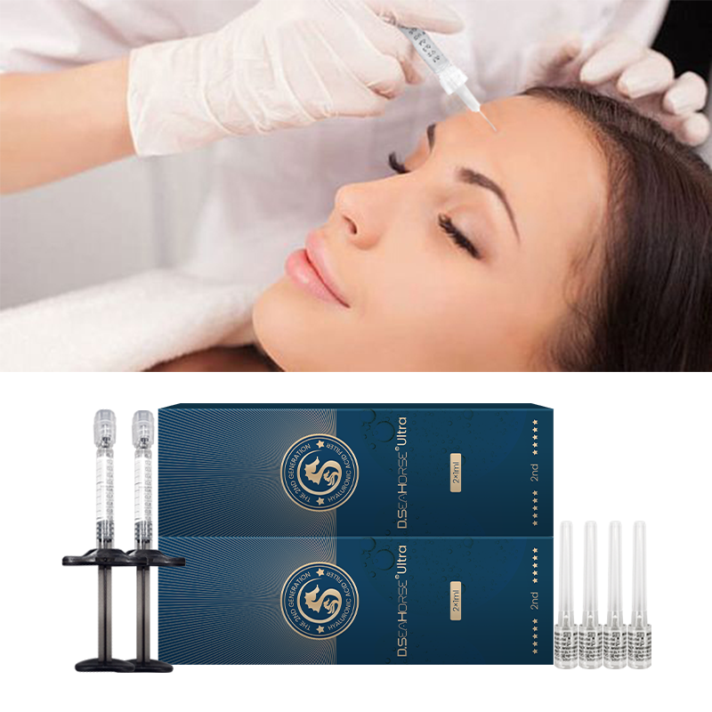 D.seahorse Ultra 2nd Generation Hyaluronic Acid Filler