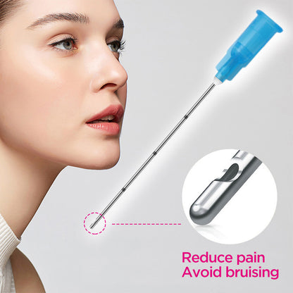 High Tenacity Micro Blunt Cannula for Dermal Filler Injection