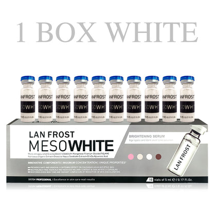 Meso White Brightening Serum for Skin Whitening Treatment