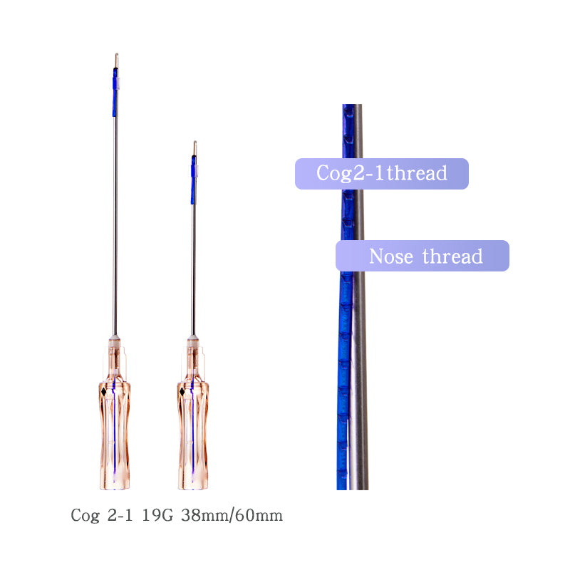 PDO Nose Thread for Nose Tip Bridge Lifting