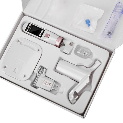 EZ Injector Portable Water Mesotherapy Gun Injection Device for Skin-booster Treatment