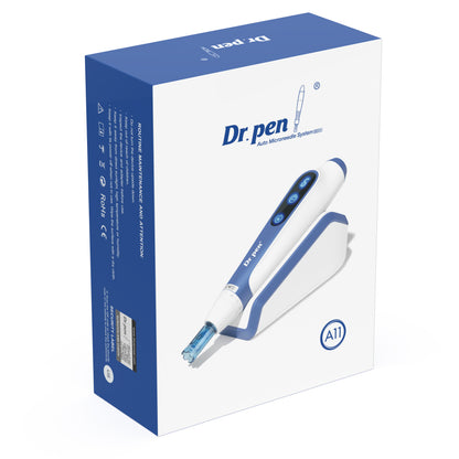 Dr. Pen A11 Ultima PRO Microneedling Pen | Professional Home & Salon Use