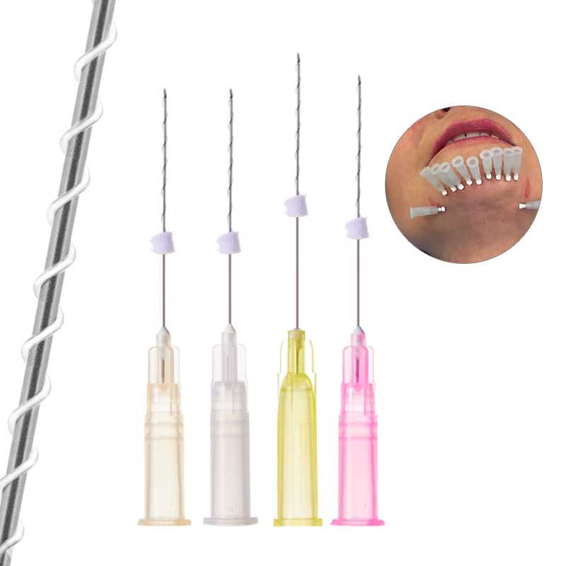 PLLA Mono/Mono Screw Thread