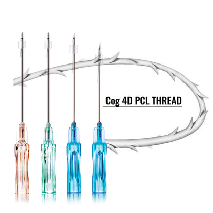 PCL Cog 4D/Bidirectional Cog4D Thread
