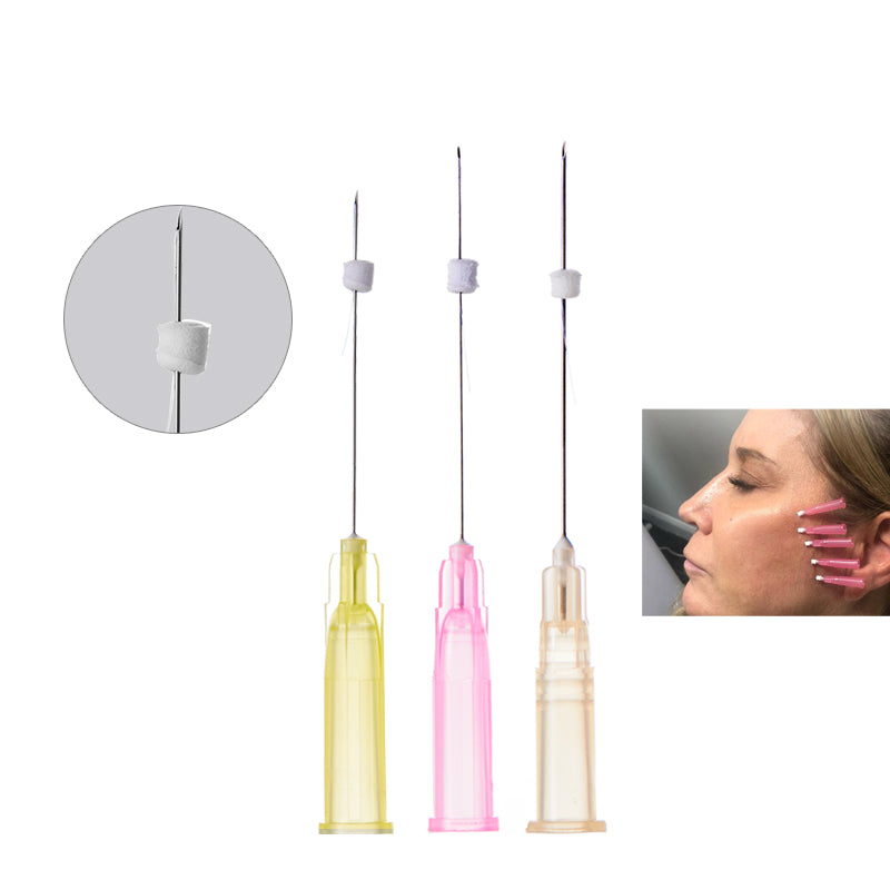 PLLA Mono/Mono Screw Thread