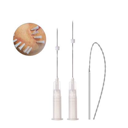 PLLA Tornado/Tornado Screw Thread