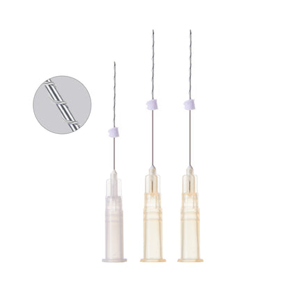 PLLA Tornado/Tornado Screw Thread
