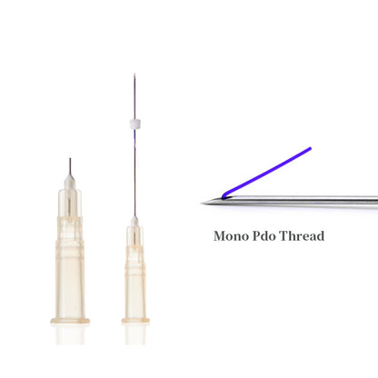 PDO Smooth Threads for Filling Face Cheek Neck Hand Buttock Lip Smoker