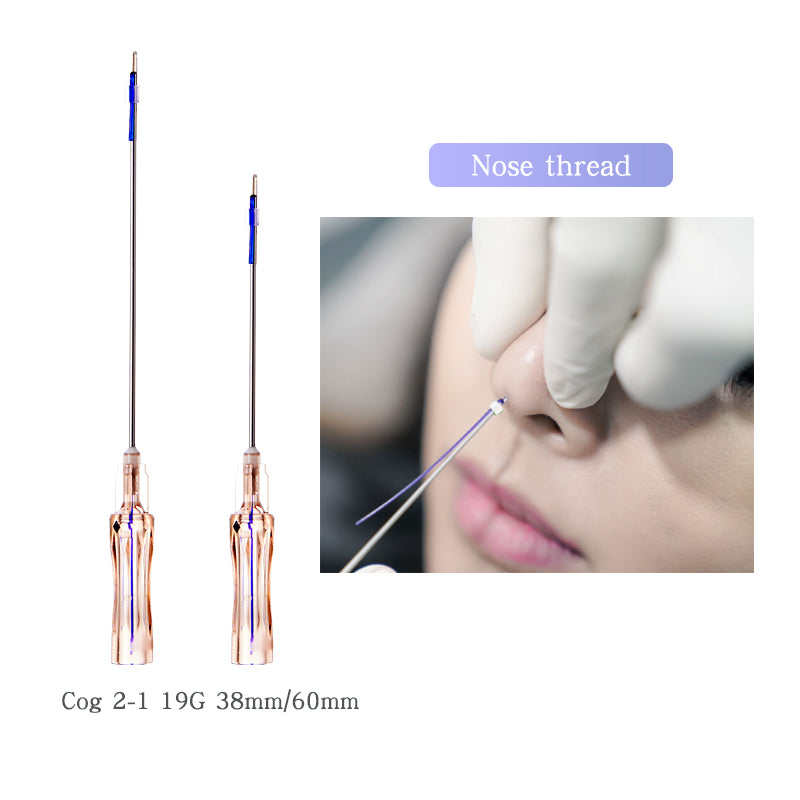 PDO Nose Thread for Nose Tip Bridge Lifting