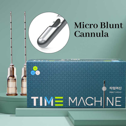 Micro Blunt Cannula with Smooth and Precise Delivery