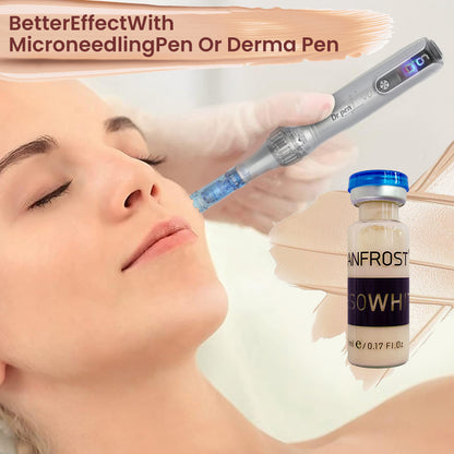 Meso White Brightening Serum for Skin Whitening Treatment