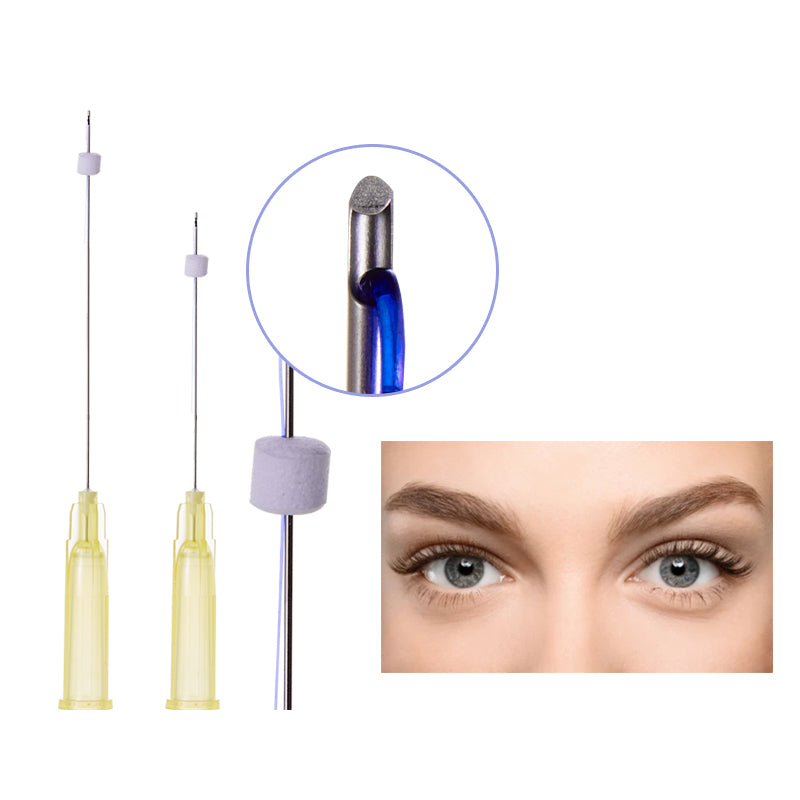 PDO Cog Fish Bone Thread for Middle Face Eyebrow Foreheard Cheek Lift Straightening Nasolabial Fold Upper Lower Legs