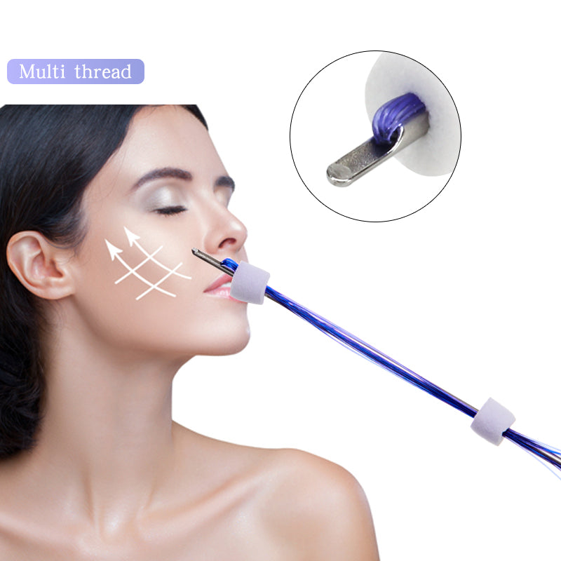 PDO Multi Thread 10 Lines/16 Lines for neck and Forehead wrinkles