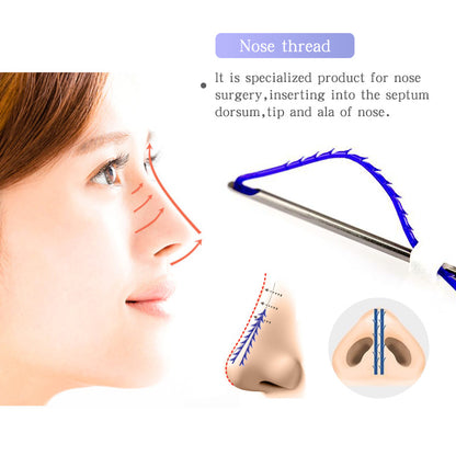 PDO Nose Thread for Nose Tip Bridge Lifting