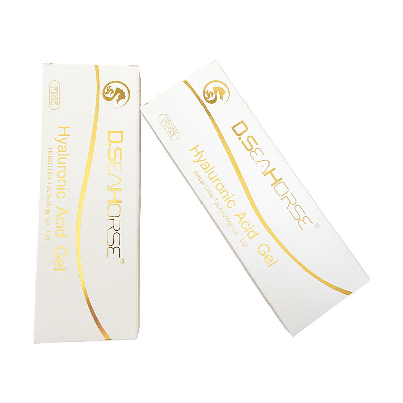 D.seahorse Injectable Hyaluronic Acid Filler | Dermal Filler for Facial Contour & Lips