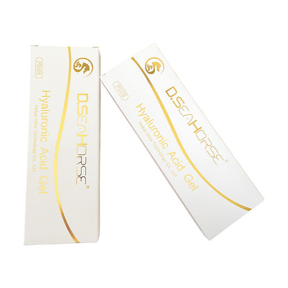 D.seahorse Injectable Hyaluronic Acid Filler | Dermal Filler for Facial Contour & Lips