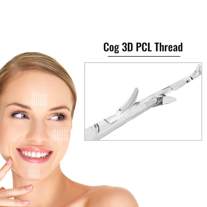 PCL Cog3D/Cog6D Thread