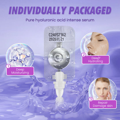 4D Hyaluronic Acid Serum for Ultimate Skin Hydration