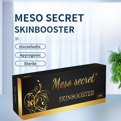 Meso Secret Skinbooster Improve skin texture and appearance