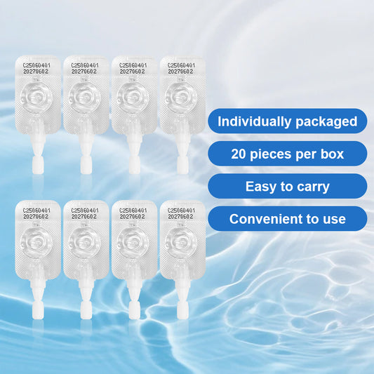 Professional ACE MESO 100% Pure Hyaluronic Acid Serum | Deep Hydration & Anti-Aging