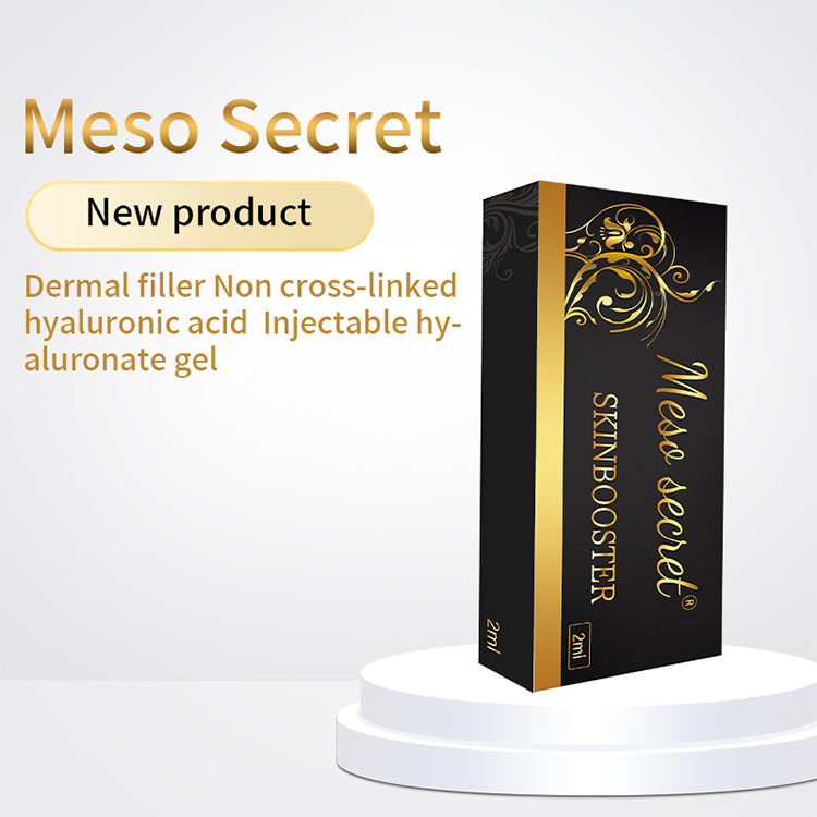 Meso Secret Skinbooster Improve skin texture and appearance
