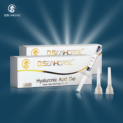 D.seahorse Injectable Hyaluronic Acid Filler | Dermal Filler for Facial Contour & Lips