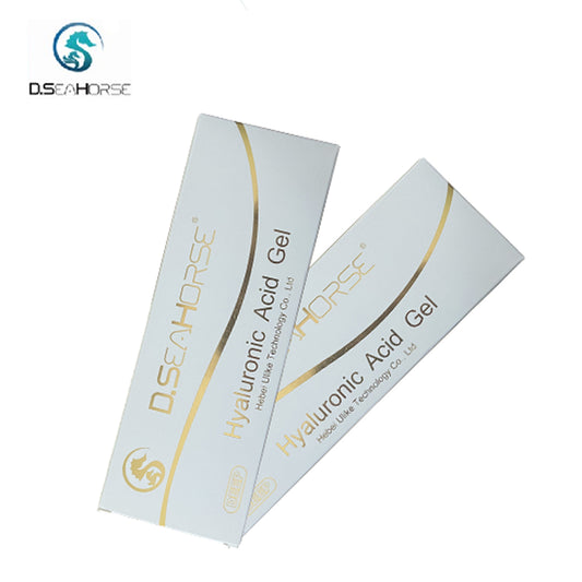 “Deep” D.seahorse Hyaluronic Acid Filler for Lip Chin Cheek Nose Forehead Filler