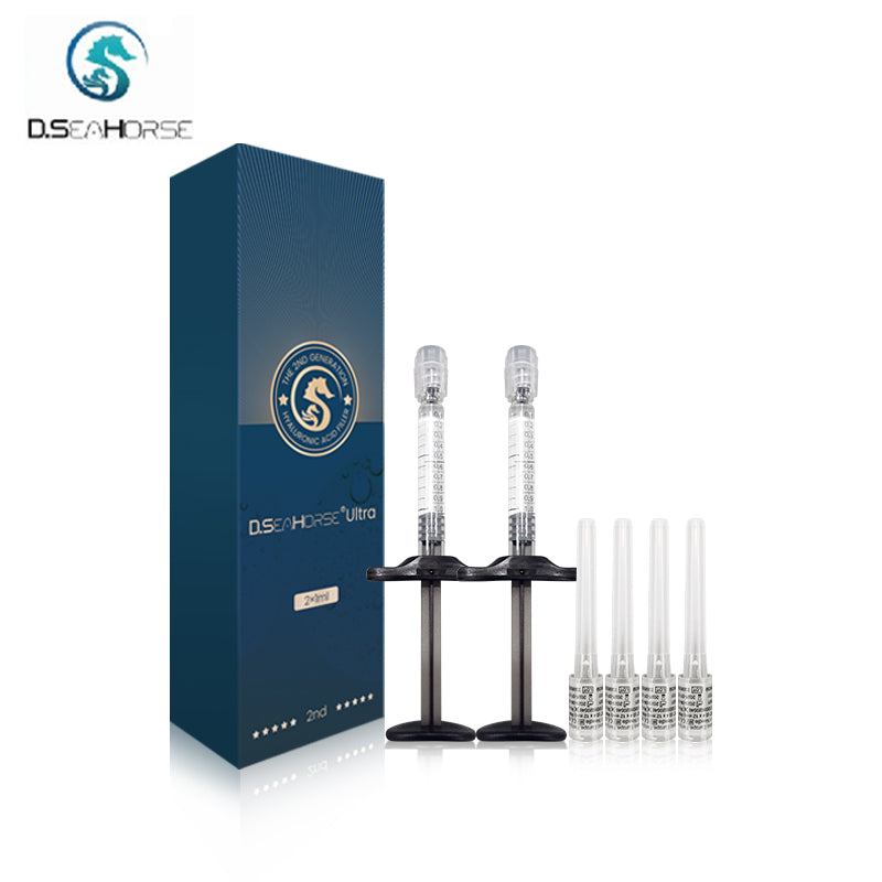 D.seahorse Ultra 2nd Generation Hyaluronic Acid Filler
