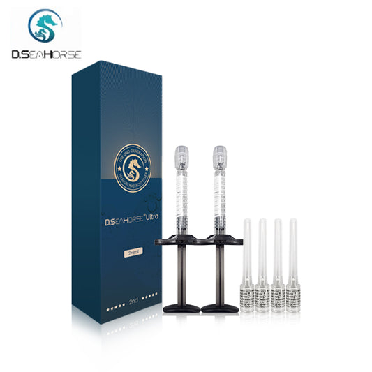 D.seahorse Ultra 2nd Generation Hyaluronic Acid Filler
