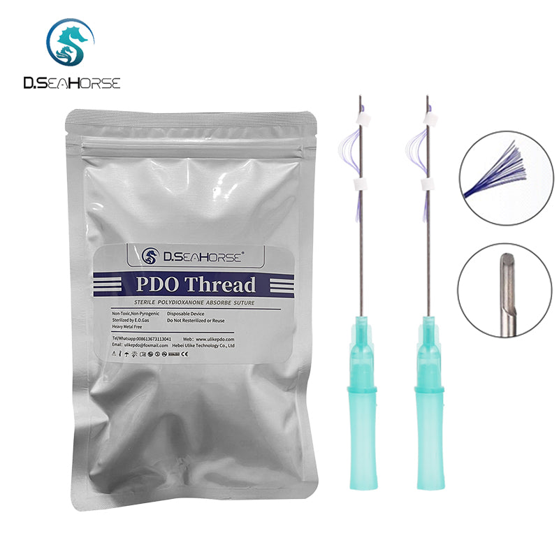 PDO Multi Thread 10 Lines/16 Lines for neck and Forehead wrinkles