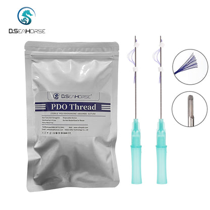 PDO Multi Thread 10 Lines/16 Lines for neck and Forehead wrinkles